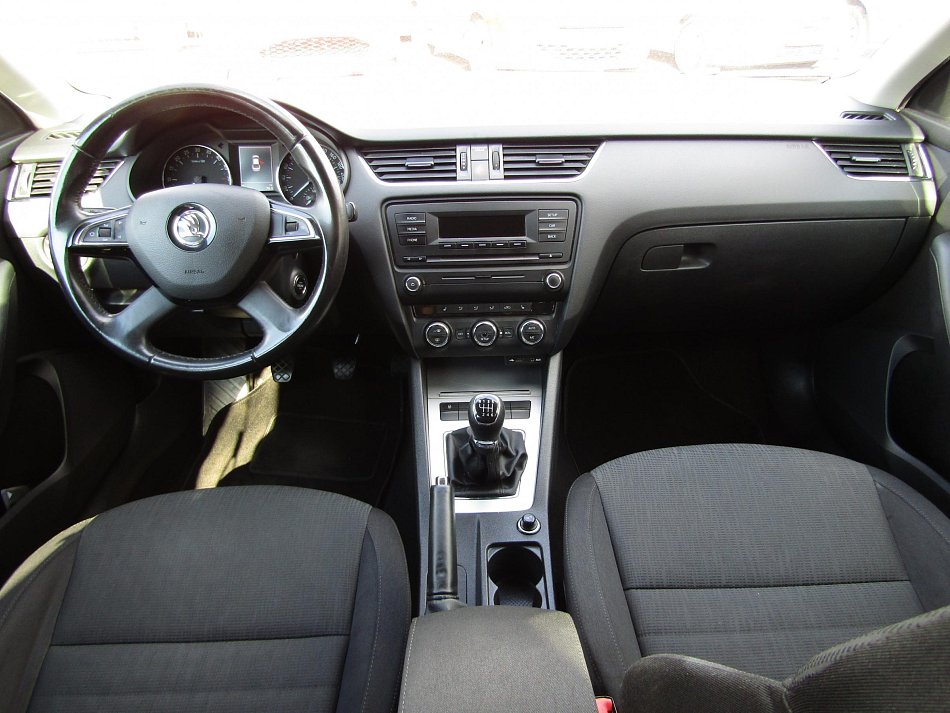 Škoda Octavia III 2.0 TDi 