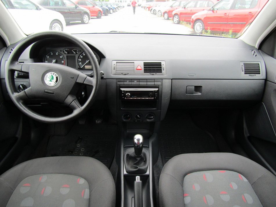 Škoda Fabia I 1.4 i 16v 