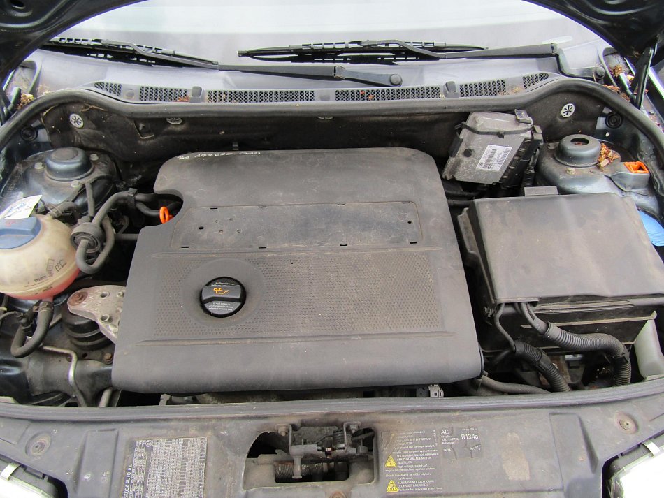 Škoda Fabia I 1.4 i 16v 