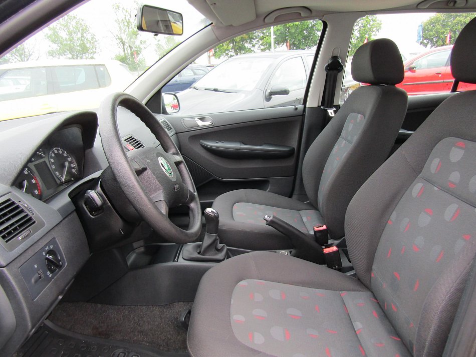 Škoda Fabia I 1.4 i 16v 
