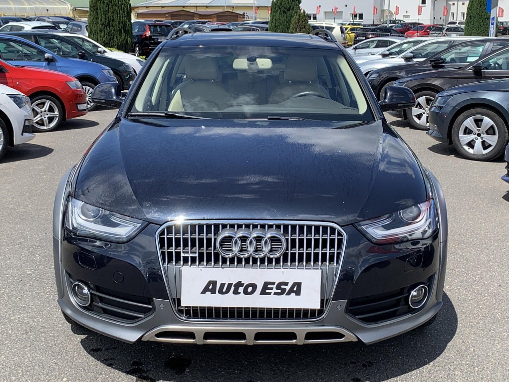 Audi A4 Allroad 2.0TDi  Quattro