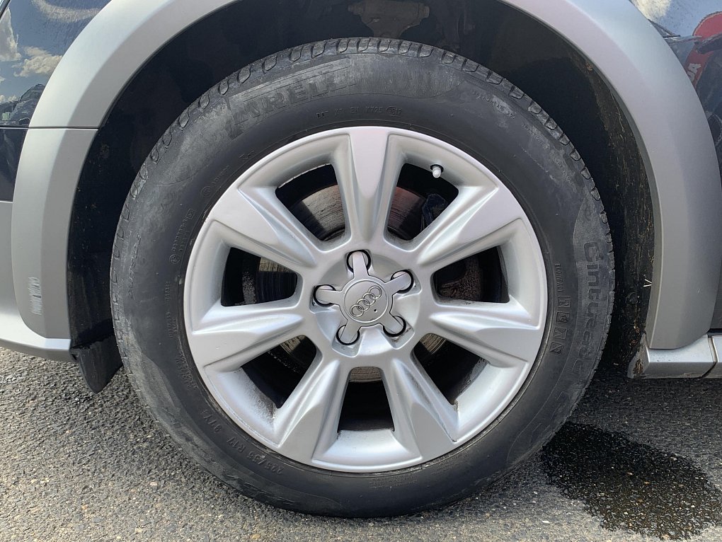 Audi A4 Allroad 2.0TDi  Quattro