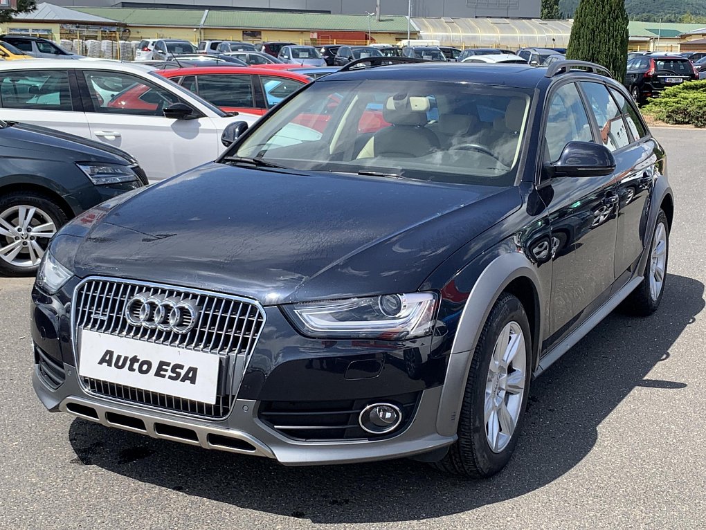 Audi A4 Allroad 2.0TDi  Quattro
