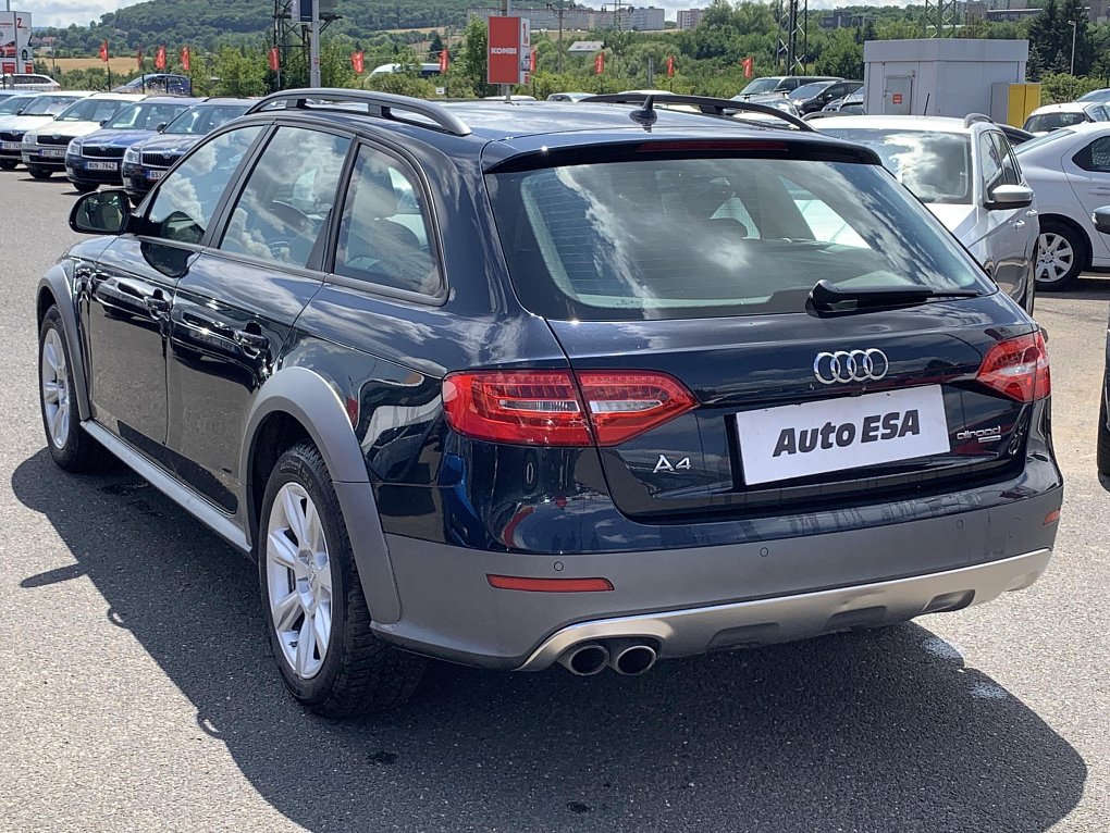 Audi A4 Allroad 2.0TDi  Quattro