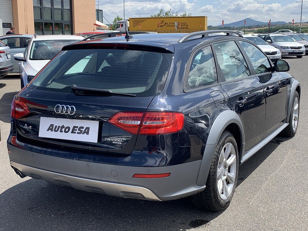 Audi A4 Allroad 2.0TDi  Quattro