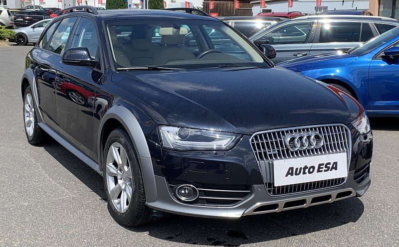 Audi A4 Allroad 2.0 TDI  quattro