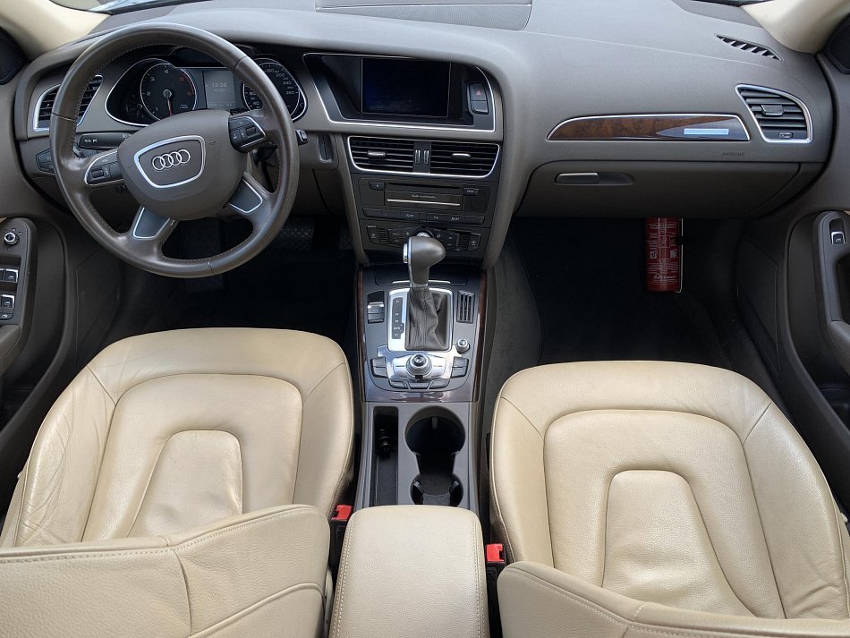 Audi A4 Allroad 2.0 TDI  quattro