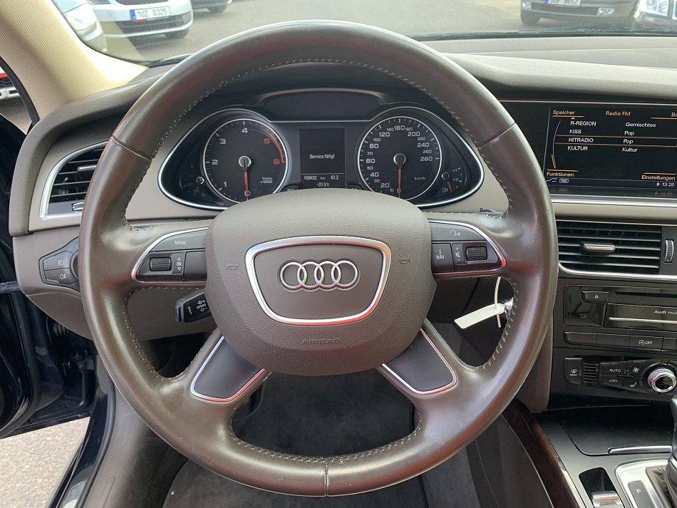 Audi A4 Allroad 2.0 TDI  quattro