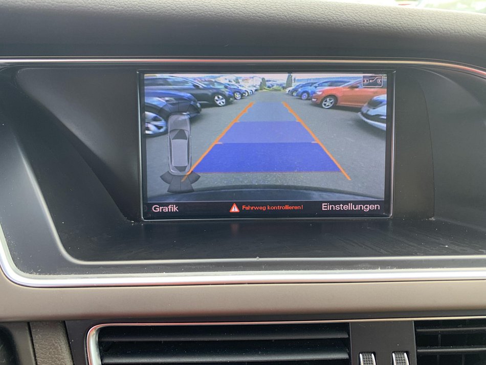 Audi A4 Allroad 2.0 TDI  quattro