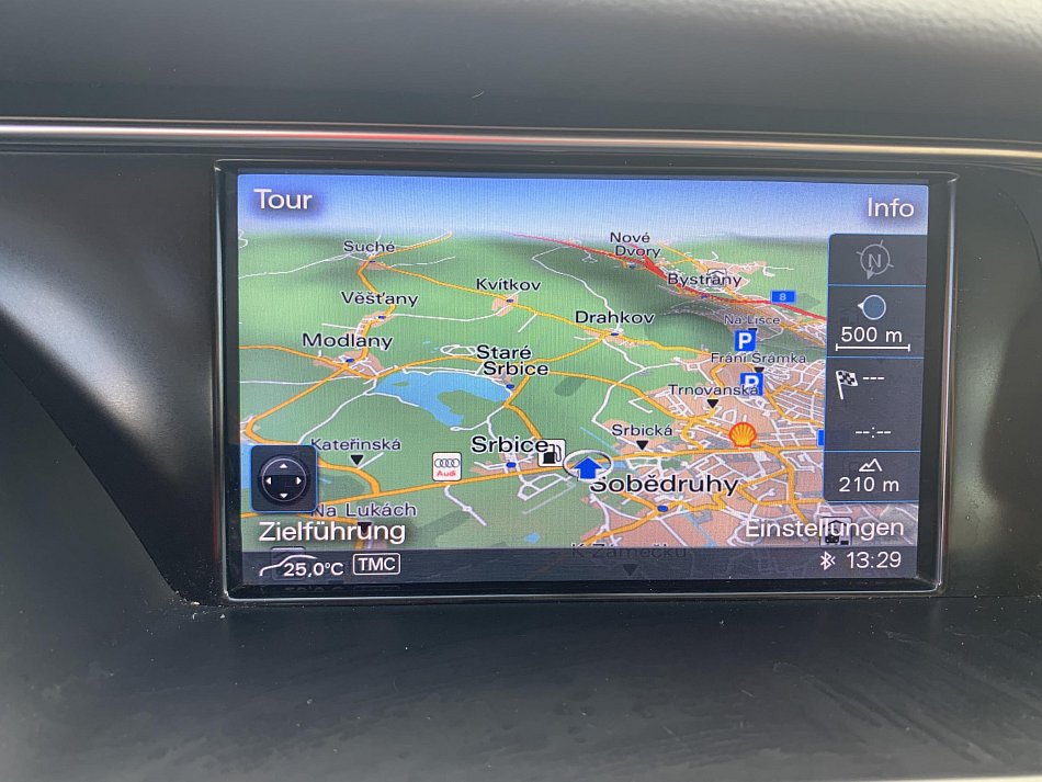 Audi A4 Allroad 2.0 TDI  quattro