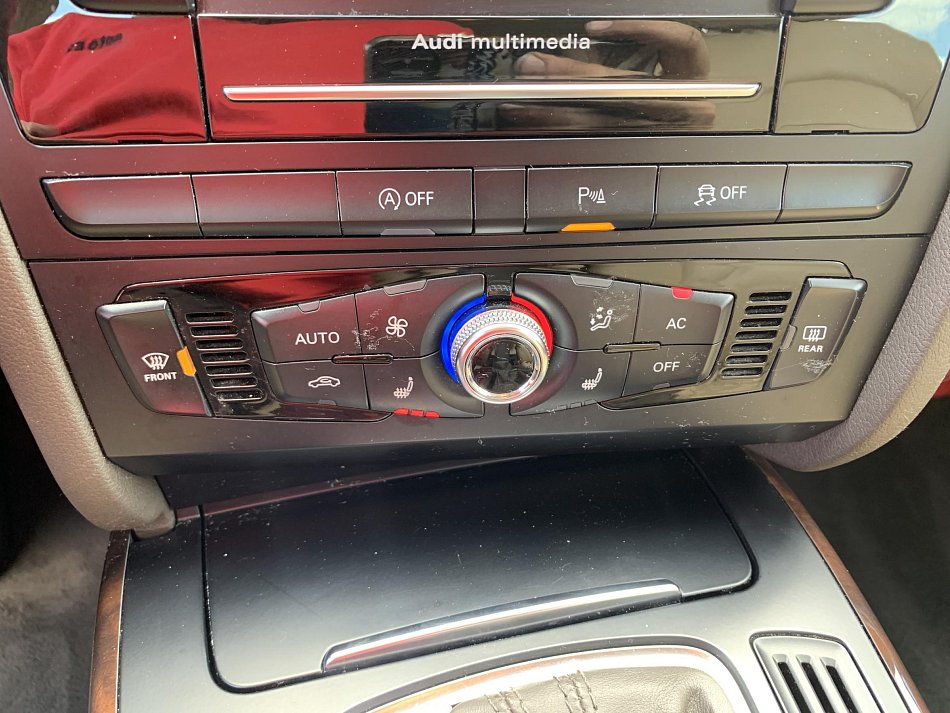 Audi A4 Allroad 2.0 TDI  quattro