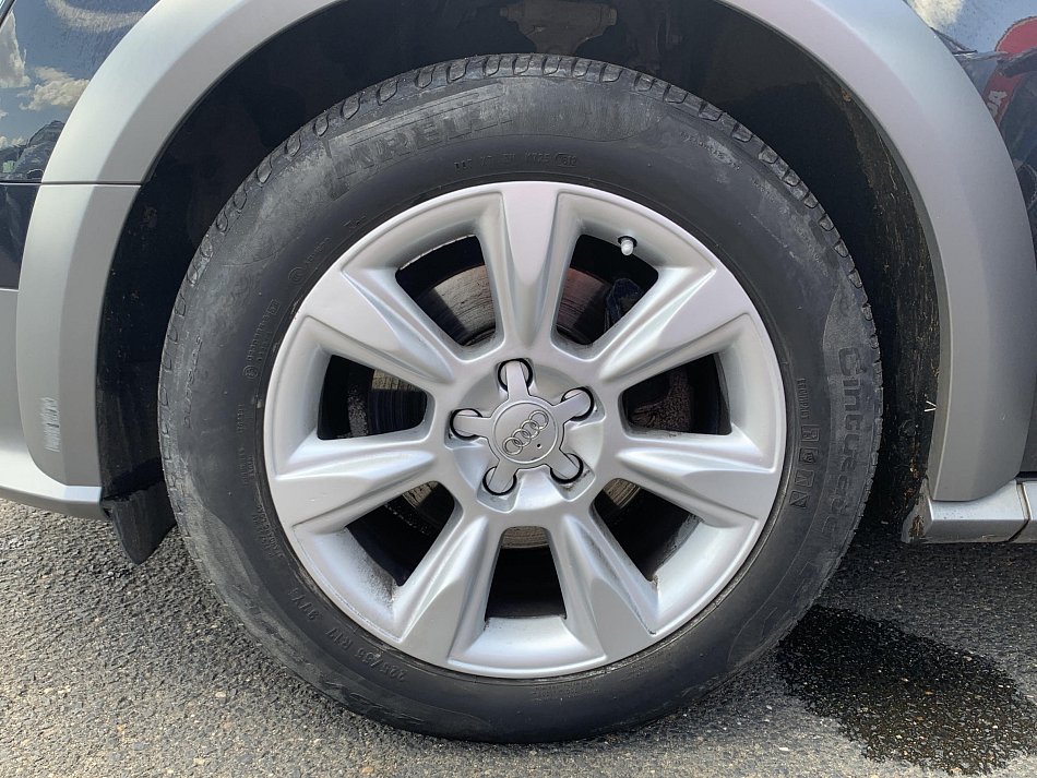 Audi A4 Allroad 2.0 TDI  quattro