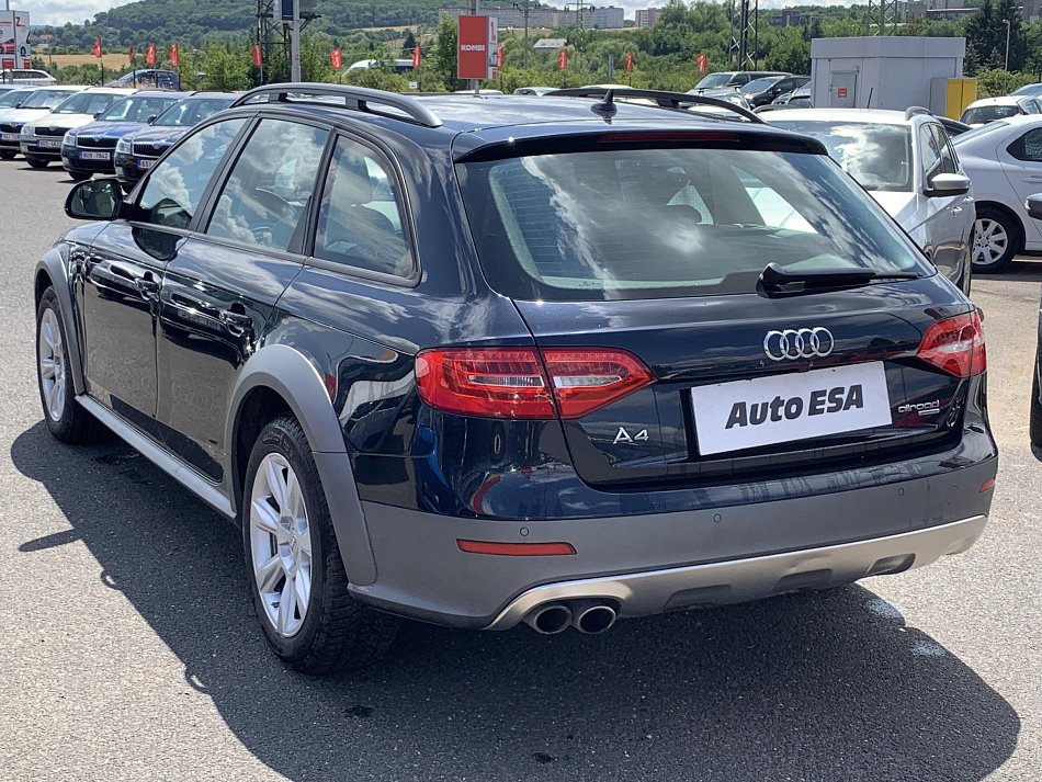 Audi A4 Allroad 2.0 TDI  quattro