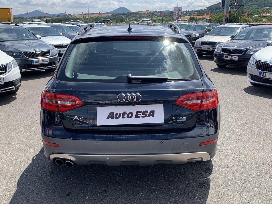 Audi A4 Allroad 2.0 TDI  quattro