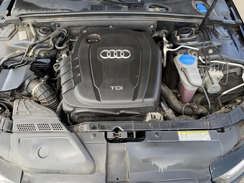 Audi A4 Allroad 2.0 TDI  quattro