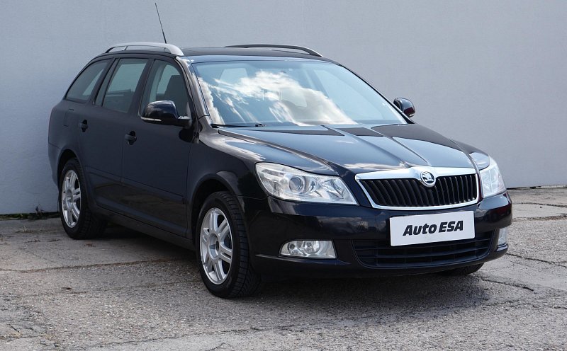 Škoda Octavia II 1.6 TDi Ambition