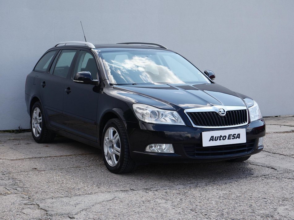 Škoda Octavia II 1.6 TDi 