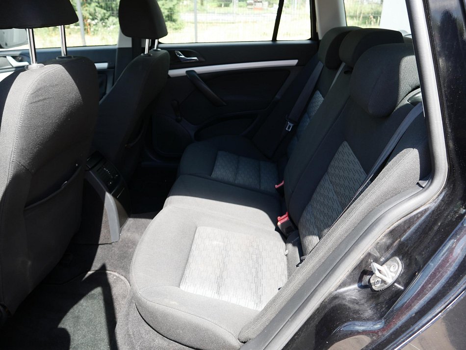 Škoda Octavia II 1.6 TDi Ambition