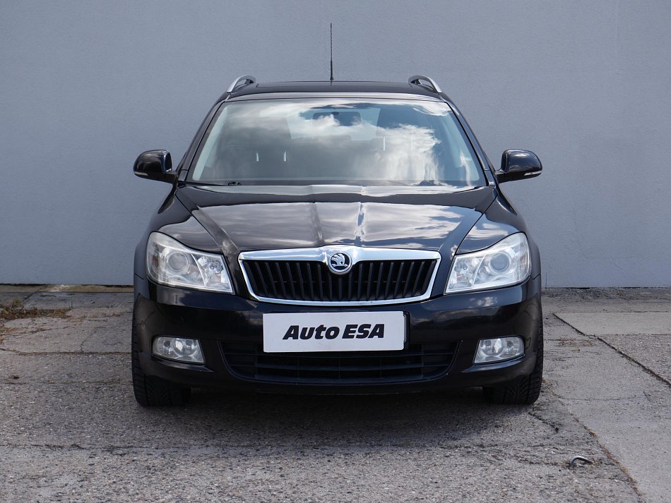 Škoda Octavia II 1.6 TDi Ambition
