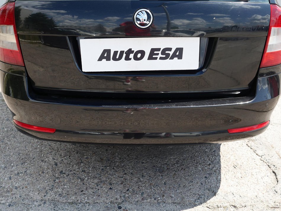 Škoda Octavia II 1.6 TDi Ambition