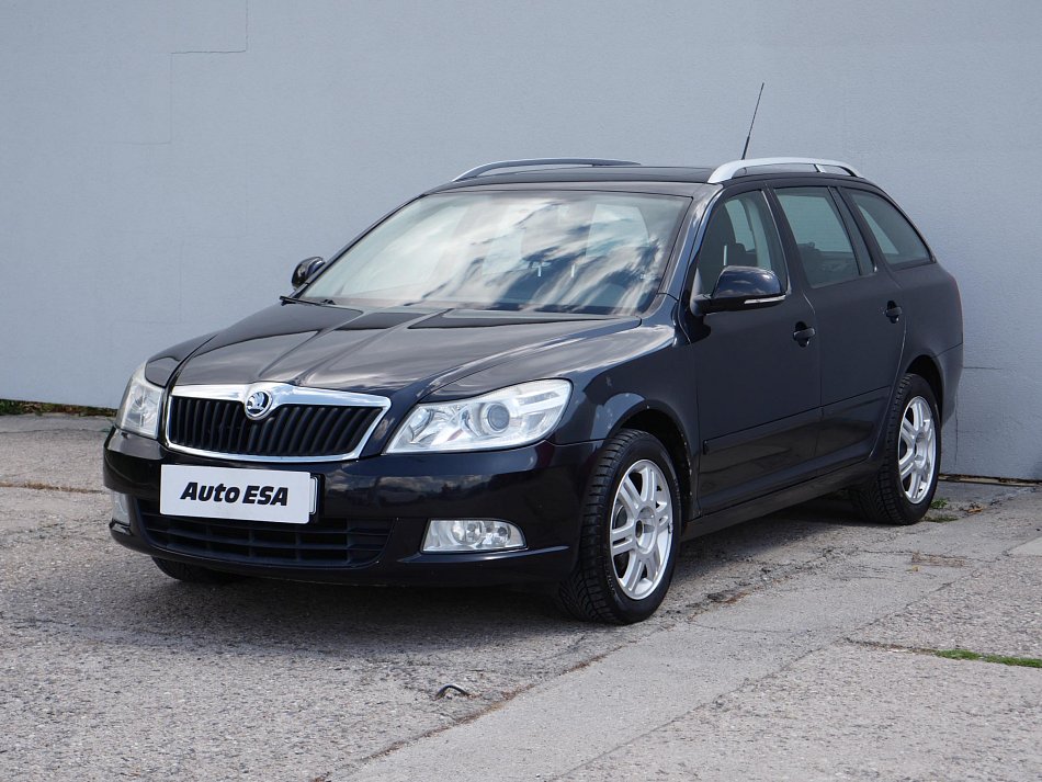 Škoda Octavia II 1.6 TDi Ambition