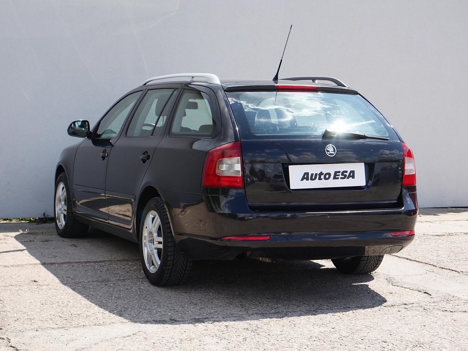 Škoda Octavia II 1.6 TDi Ambition