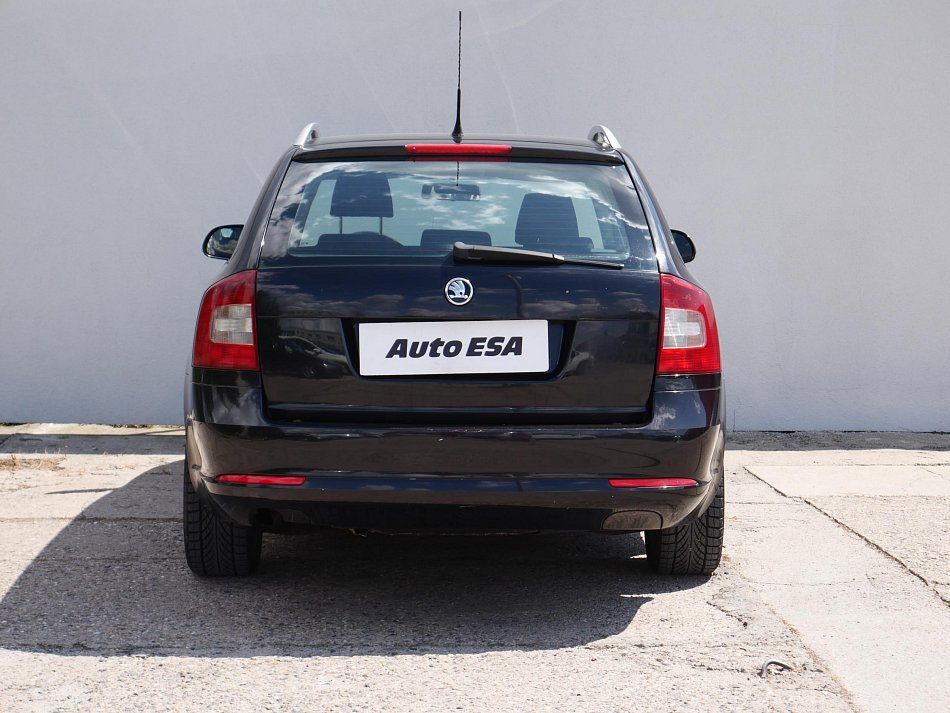 Škoda Octavia II 1.6 TDi Ambition