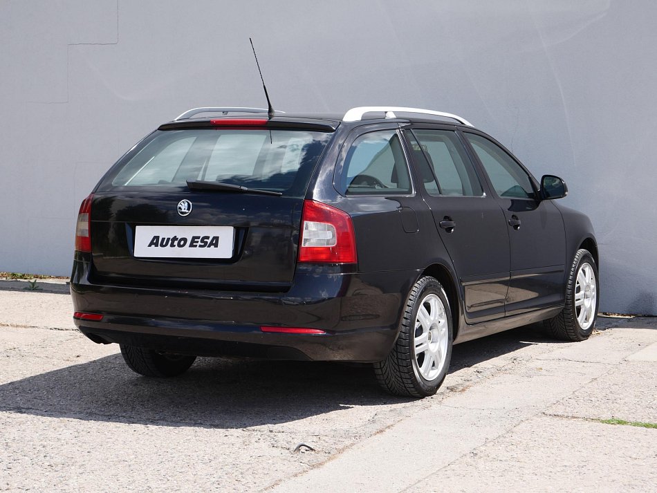 Škoda Octavia II 1.6 TDi Ambition