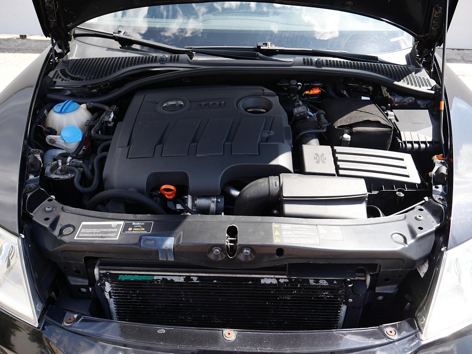 Škoda Octavia II 1.6 TDi Ambition