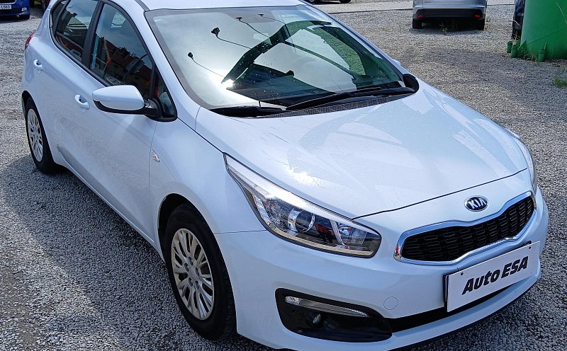 Kia Ceed 1.4CVVT 