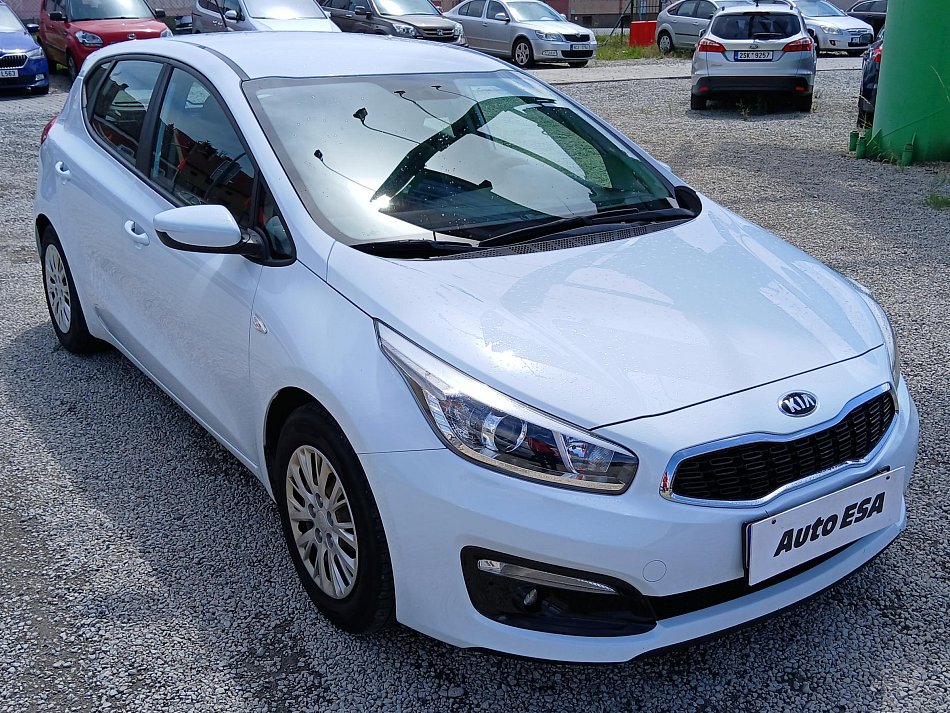 Kia Ceed 1.4CVVT 