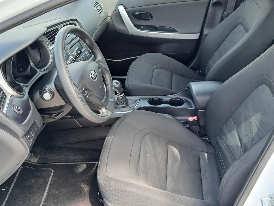 Kia Ceed 1.4CVVT 