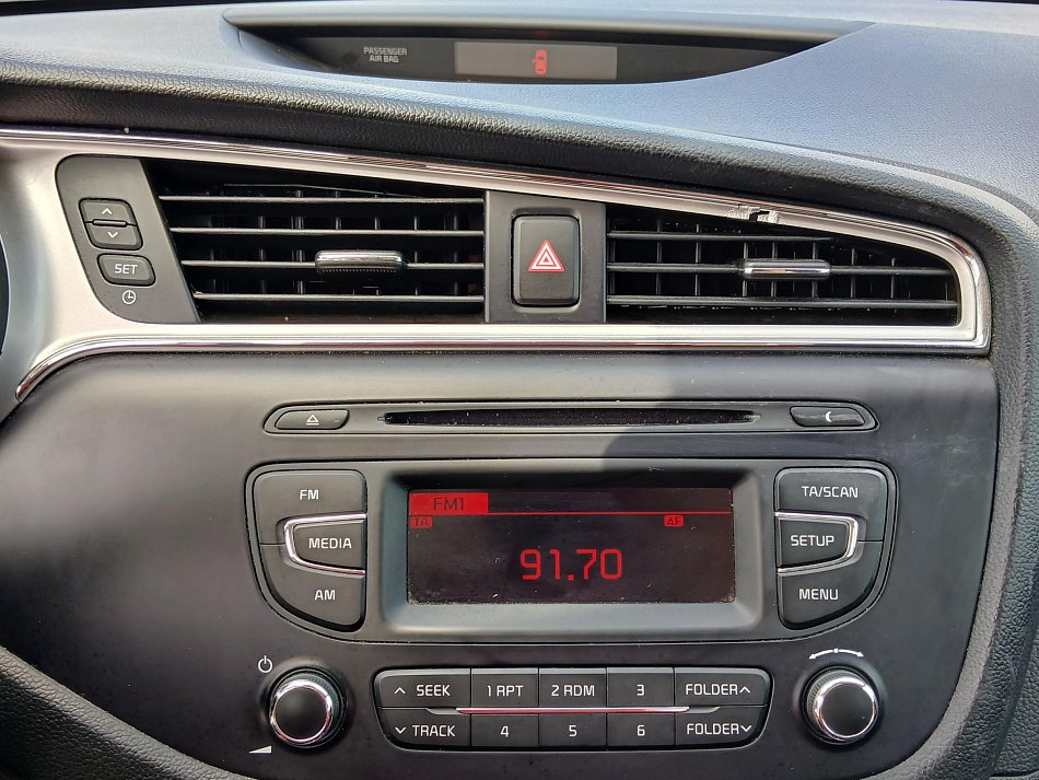 Kia Ceed 1.4CVVT 