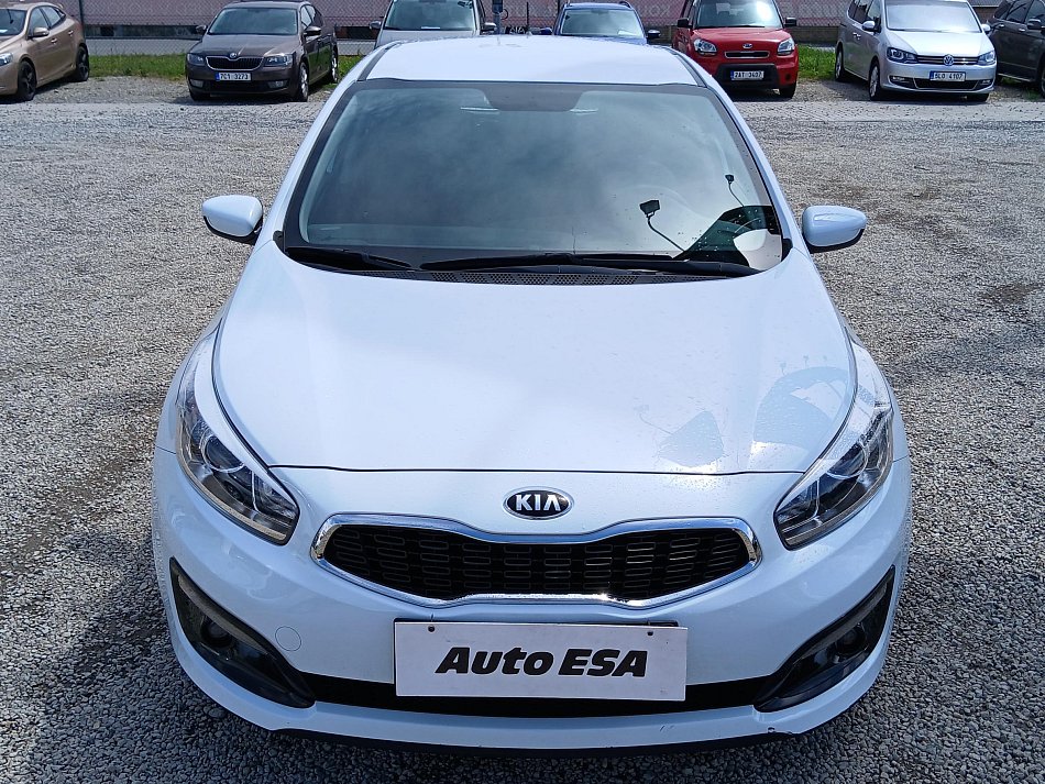 Kia Ceed 1.4CVVT 