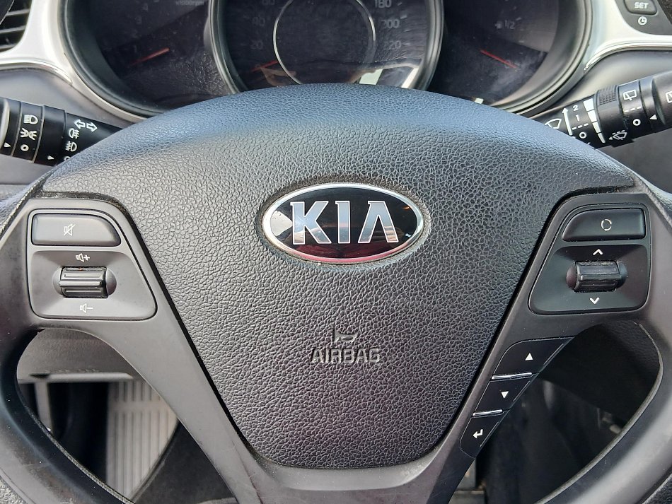 Kia Ceed 1.4CVVT 