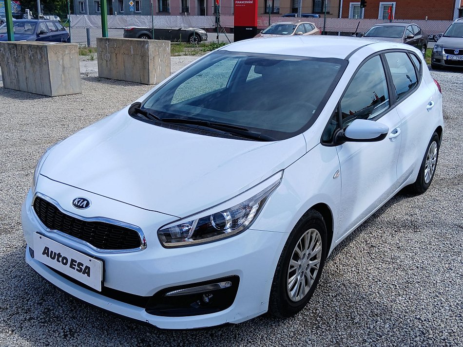 Kia Ceed 1.4CVVT 