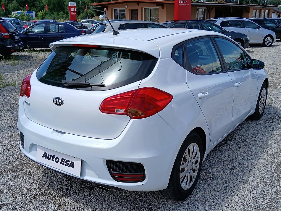 Kia Ceed 1.4CVVT 