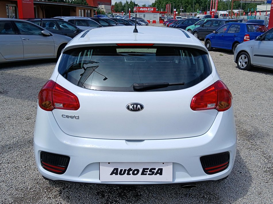 Kia Ceed 1.4CVVT 