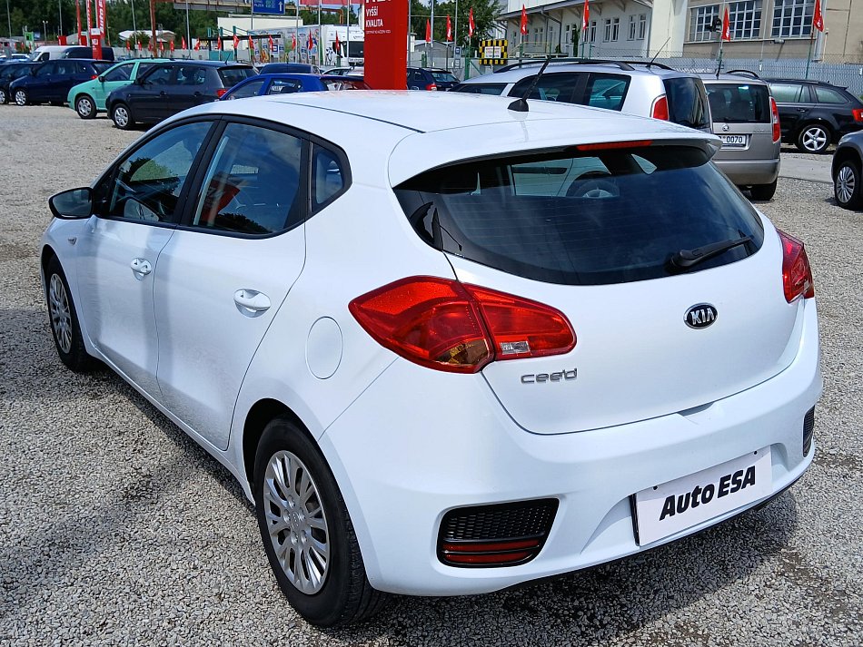 Kia Ceed 1.4CVVT 