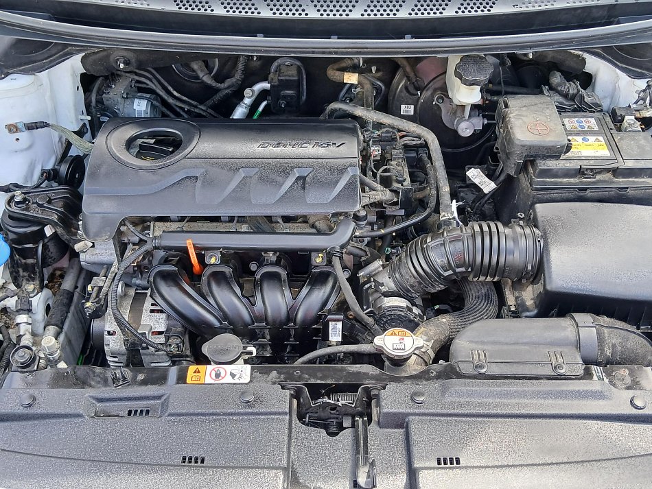 Kia Ceed 1.4CVVT 