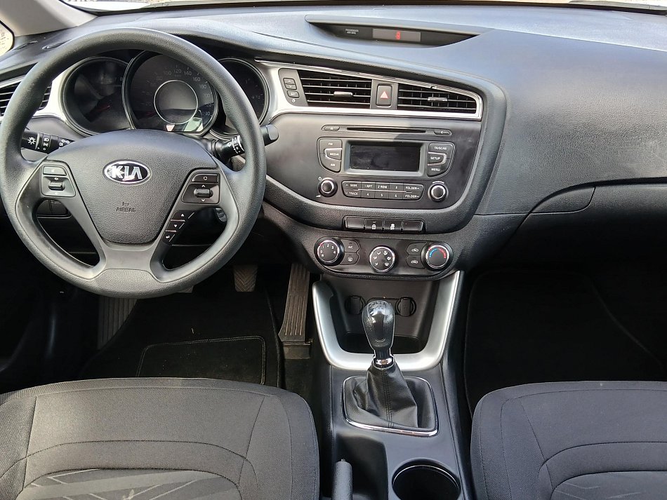 Kia Ceed 1.4CVVT 