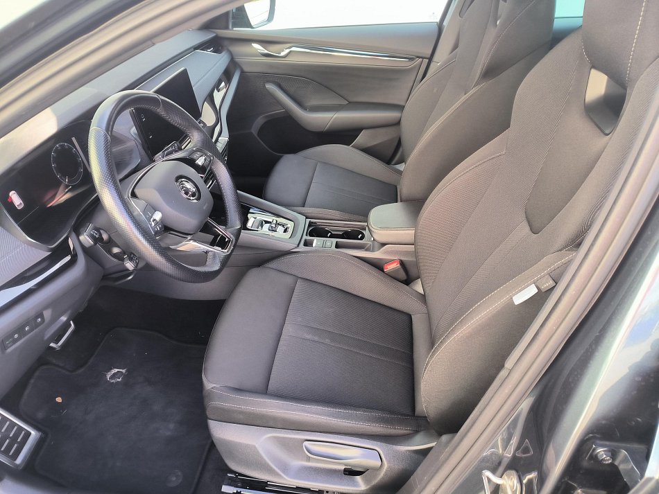 Škoda Octavia IV 2.0 TDi Style