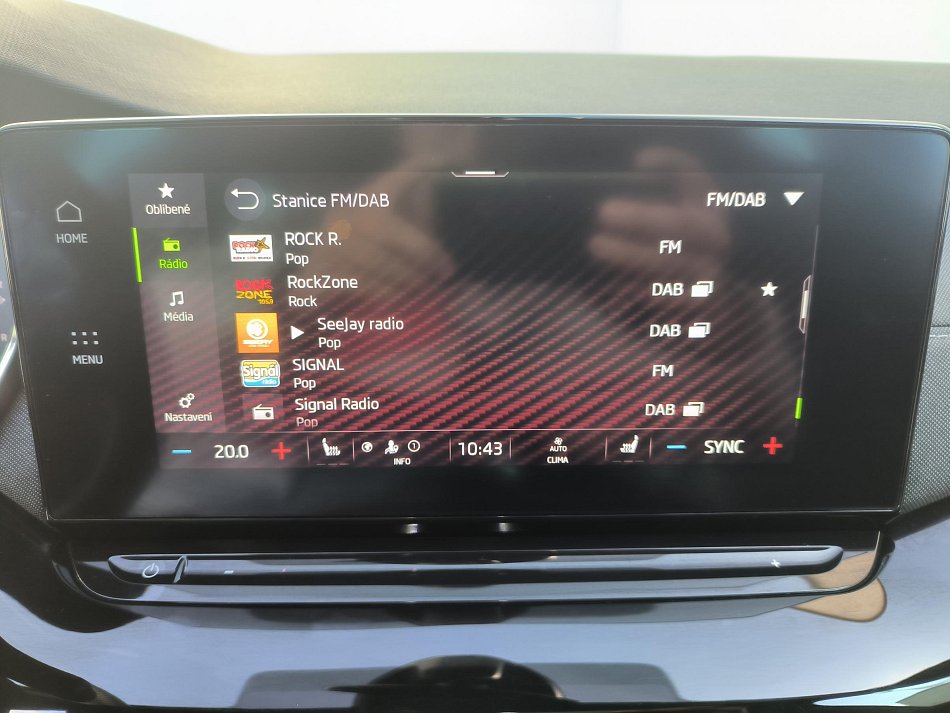 Škoda Octavia IV 2.0 TDi Style