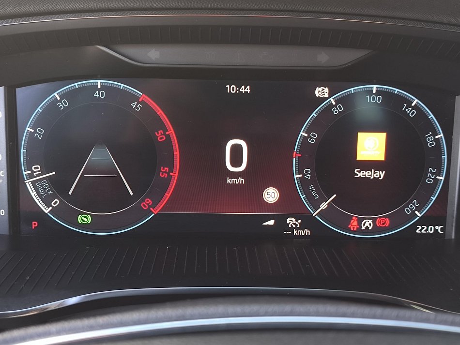 Škoda Octavia IV 2.0 TDi Style