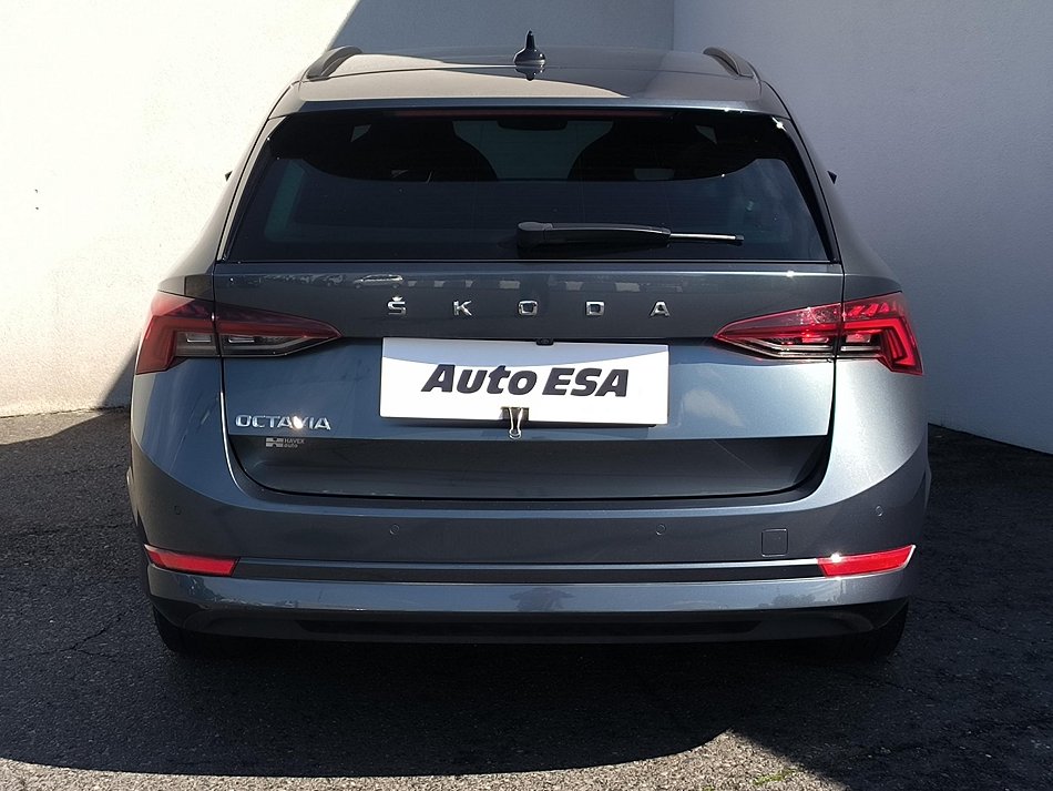 Škoda Octavia IV 2.0 TDi Style