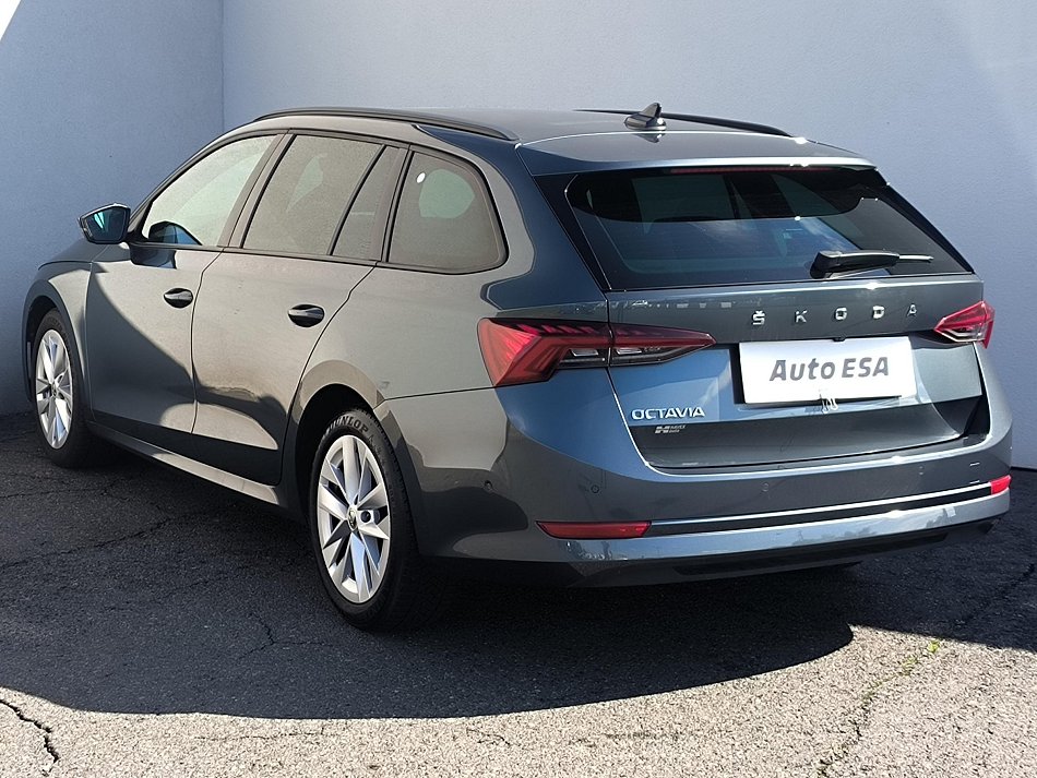 Škoda Octavia IV 2.0 TDi Style