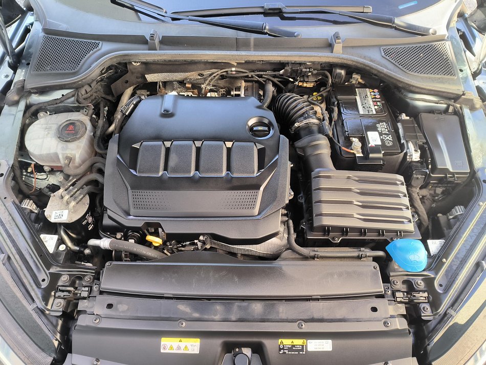 Škoda Octavia IV 2.0 TDi Style