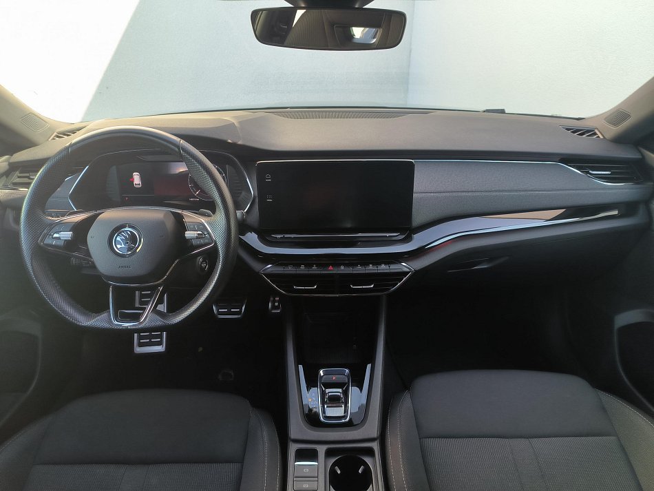 Škoda Octavia IV 2.0 TDi Style