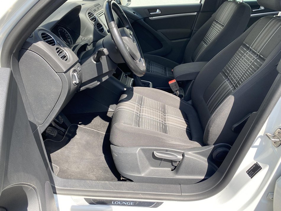 Volkswagen Tiguan 2.0 TDi Lounge 4x4