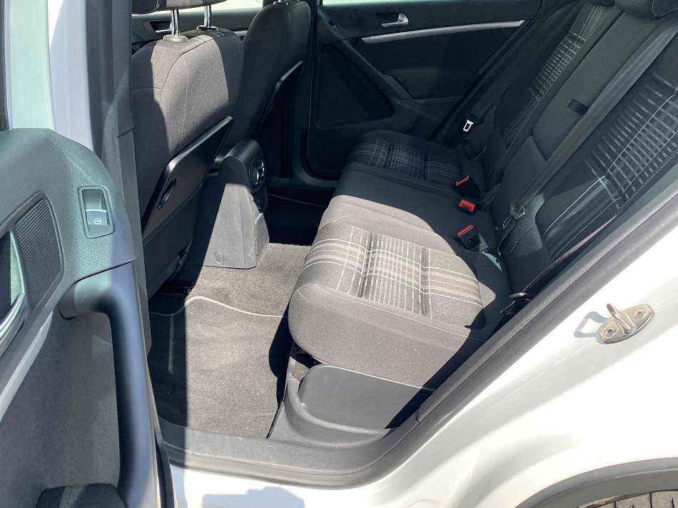 Volkswagen Tiguan 2.0 TDi Lounge 4x4